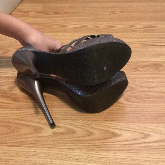 Charlotte Russe heels - Picture 5 of 8